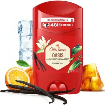 Image 1 of Old Spice Oasis deo stick 50 ml