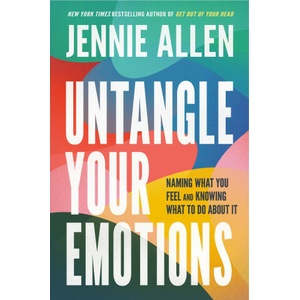 Untangle Your Emotions: Naming What You Feel and Knowing What to Do about It | ALLEN JENNIE (2024)