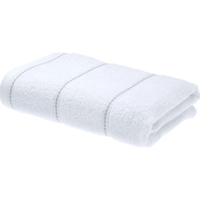 Livarno froté ručník 50 x 100 cm bílá – Zboží Mobilmania