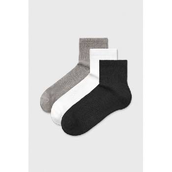 Jack & jones 3PACK спортни чорапи JACK AND JONES JACBrat къси (3p12288909_pon)