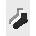 Jack & jones 3PACK спортни чорапи JACK AND JONES JACBrat къси (3p12288909_pon)