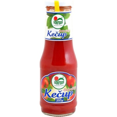 Sunfood Kečup dobrušský 310g