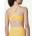 Adidas Tailored Impact Luxe High-Support Zip Bra Yellow