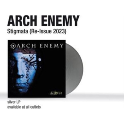 Stigmata - Arch Enemy LP