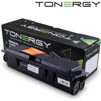 Compatible Тонер касета Tonergy съвместима с KYOCERA TK-17 TK-18 TK-100 Black, 6k (TONERGY-TK-17/18/100-Universal)