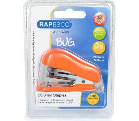 Rapesco Bug Mini