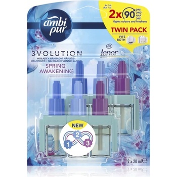 AMBI PUR 3Volution Spring Awakening, náplň 2 × 20 ml