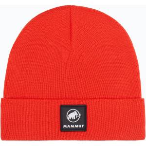 Mammut Зимна шапка Mammut Fedoz mammut red