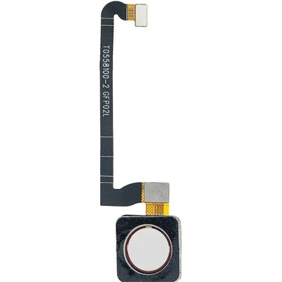 Tlačítko Home se čtečkou otisků prstů Google Pixel 3 – bílý PIX0184