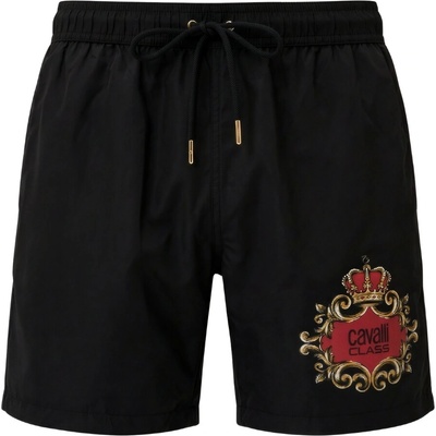 Cavalli Class Logo Black