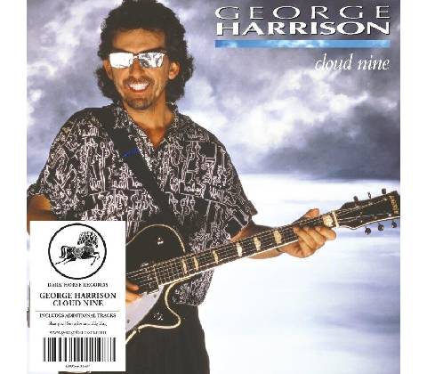 Harrison George - Cloud Nine Reissue CD