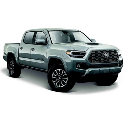 Maisto Toyota Tacoma TRD 2023 šedá barva 1:27