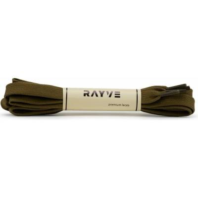 RAYVE NYLONOVÉ PLOCHÉ Khaki