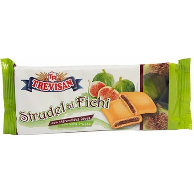 TREVISAN PASTICCERIA STRUDEL FICHI 165 g