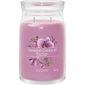 Yankee Candle Signature WILD ORCHID 368g