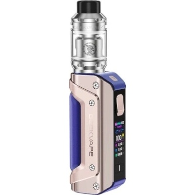 Geekvape Aegis Solo 3 3000 mAh Golden Blue