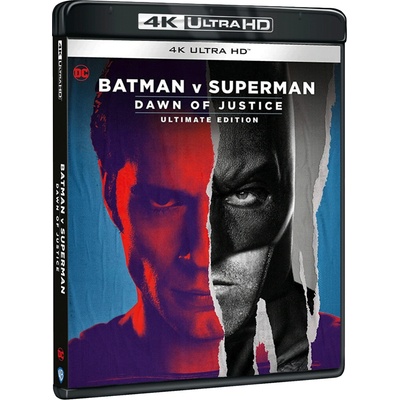 BROTHER Batman V Superman: Dawn Of Justice Ultimate Edition Remastered BD