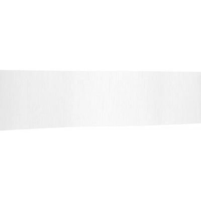 vidaXL Paraván 800 × 165 cm bambus bílý 377017