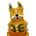 CONDOMERIE Презервативи condomerie - handpainted novelty condoms chinese hare model 2