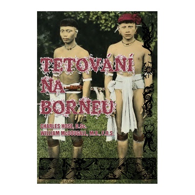 Tetování na Borneu