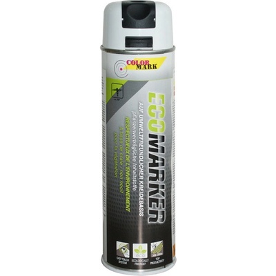 Motip Dupli Eco marker značkovací sprej 500 ml bílá