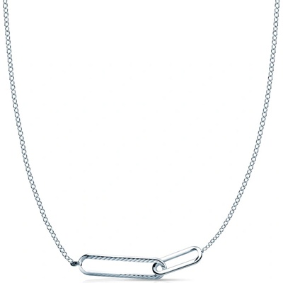 SAVICKI Колие Savicki: сребро