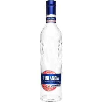 Finlandia Grapefruit 0,7 l (holá láhev)