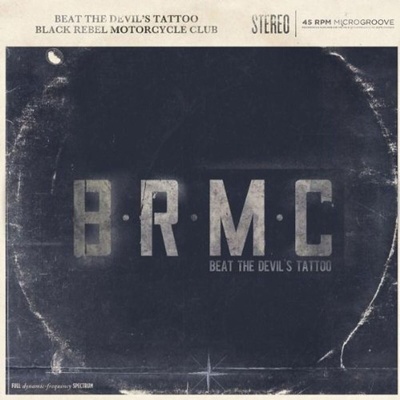Black Rebel Motorcycle Club - Beat The Devils Tattoo (45 RPM) (Limited Edition) (Oakwood Coloured) (2 LP) (829707954214)