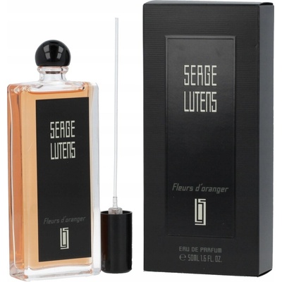 Serge Lutens Collection Noir Fleurs d'Oranger parfémovaná voda unisex 50 ml