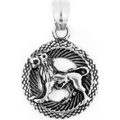 Bruno Přívěsek znamení zvěrokruhu Lev S2986