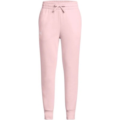 Under Armour dívčí tepláky Sport rival fleece LU Joggers