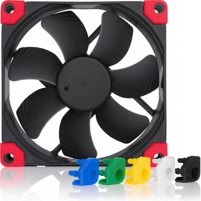 Noctua NF-A9 PWM chromax.black.swap