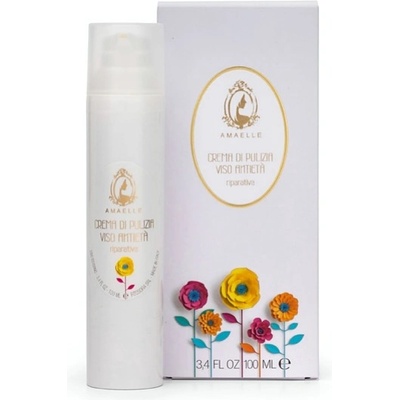 Amelle by Fitosofia® Почистващ крем за лице против стареене Amaelle на Fitosofia®, 100 ml (AmLat)