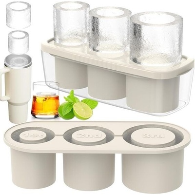 Forma na led ROMANVIC do sklenic, 3ks – Hledejceny.cz