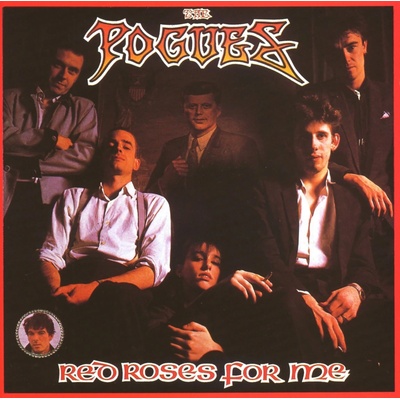Pogues Red Roses For Me Softpack 22 CD