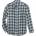 GAP LS Flannel modrá