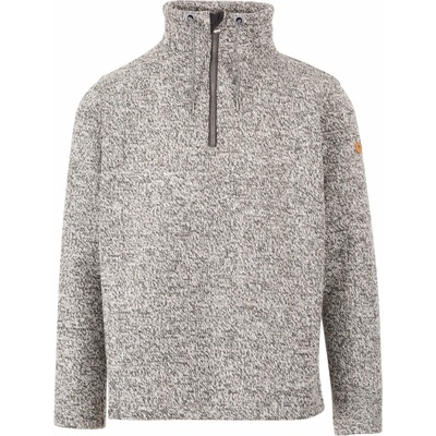 Trespass Men's Paythorne Sweatshirt šedá