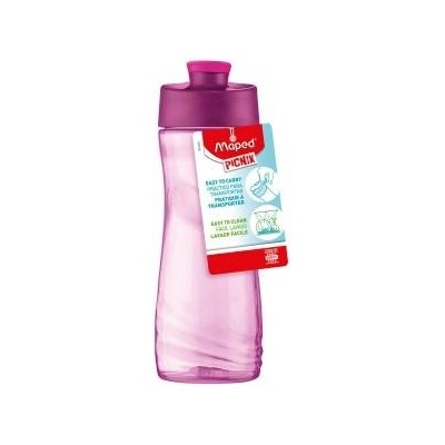 Maped 500ml bottle Picnik Origins pink
