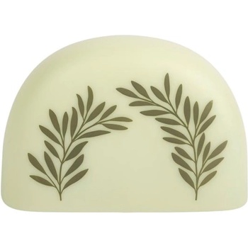 A Little Lovely Company - малка нощна лампа - полумесец с листа