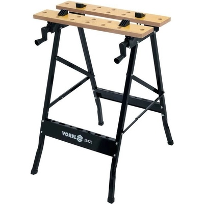 Přenosný pracovní a upínací stůl Vorel TO-29420