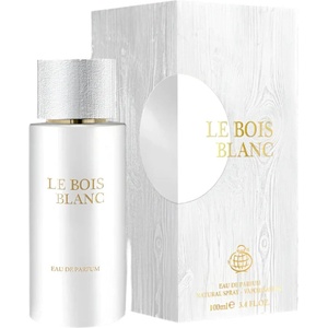 Fragrance World Le Bois Blanc EDP 100 ml Парфюми