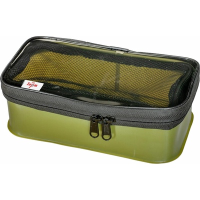 Carp Zoom Transparentný EVA Box, 27x16x9cm