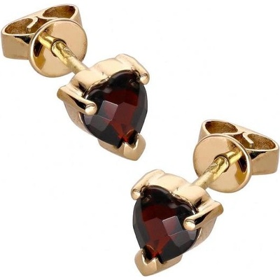 Zlaton náušnice žluté zlato 000033005249