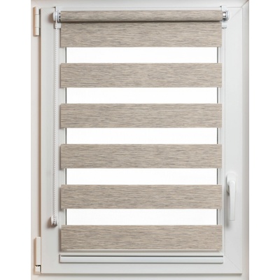Garnyze-levne Roleta Den a Noc Mini Standard DN60 150 x 57 cm