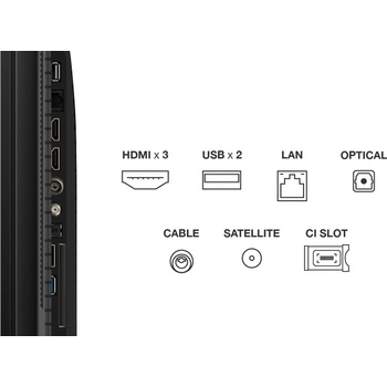 TCL 43P71K