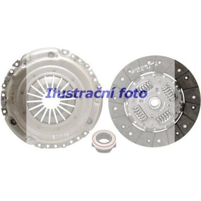 Audi A6 6/94-4/97 spojková sada /SACHS/1.9TDI