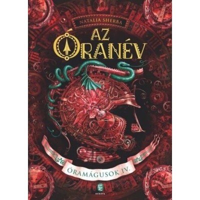Óramágusok 4: Az óranév