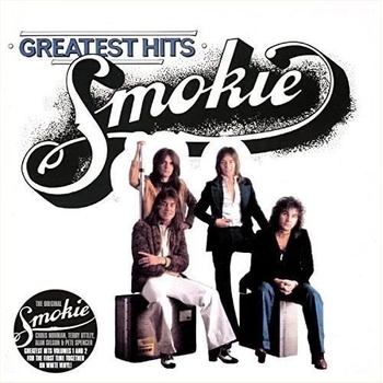 Image 1 of Smokie - Greatest Hits (Bright White Coloured) (2 LP) (0888751296213)