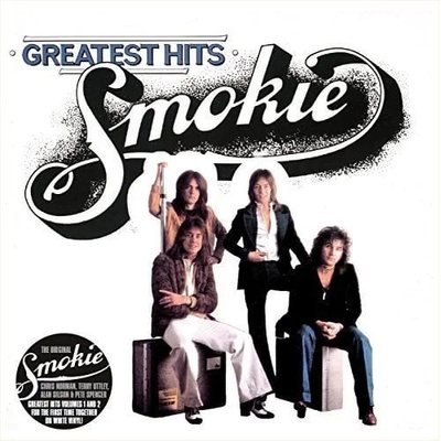 Smokie - Greatest Hits (Bright White Coloured) (2 LP) (0888751296213)