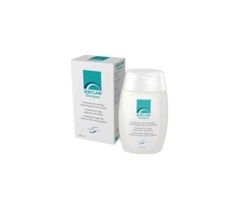 Sebclair šampon 100 ml